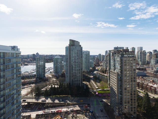 Apartment for sale in Vancouver, Vancouver West, 3001 928 Beatty Street, 263127029 | Realtylink.org