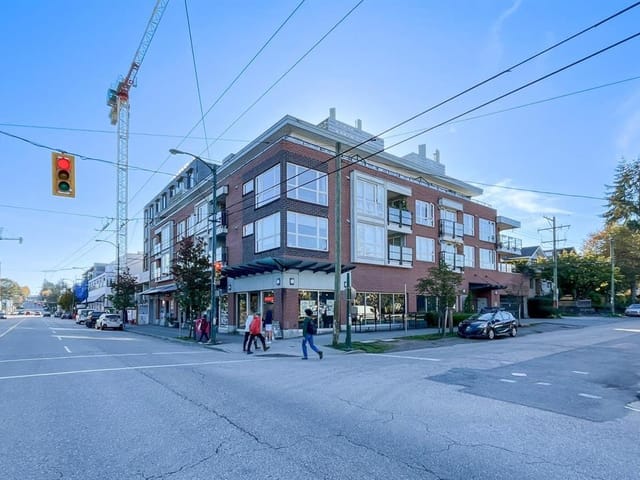 Apartment for sale in Vancouver, Vancouver West, 306 2008 Bayswater Street, 263127042 | Realtylink.org