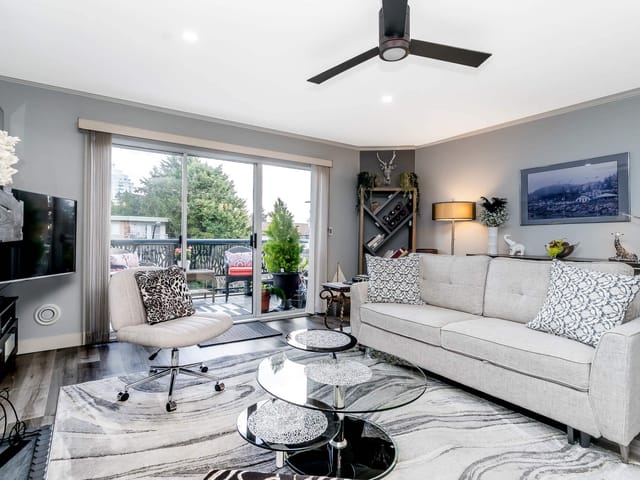 Apartment for sale in White Rock, South Surrey White Rock, 308 1441 Blackwood Street, 263127044 | Realtylink.org