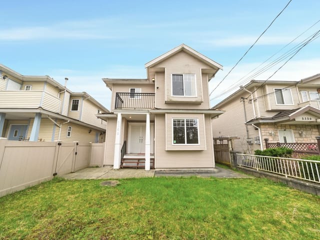 1/2 Duplex for sale in Burnaby, Burnaby North, 5366 Manor Street, 263127049 | Realtylink.org