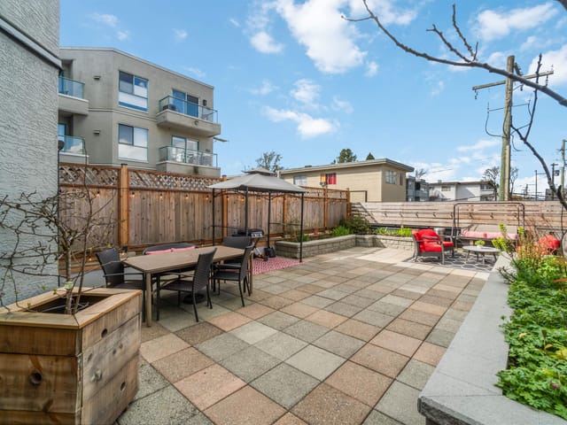 Apartment for sale in Vancouver, Vancouver East, 110 189 E 16th Avenue, 263127059 | Realtylink.org