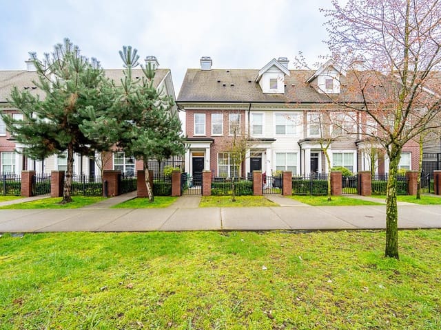 Townhouse for sale in Burnaby, Burnaby East, 28 7458 Britton Street, 263127061 | Realtylink.org