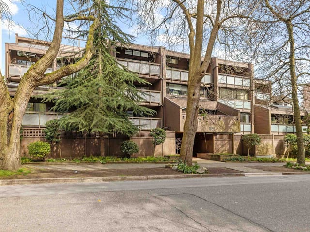 Apartment for sale in Vancouver, Vancouver West, 309 1855 Nelson Street, 263127075 | Realtylink.org