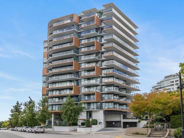 Apartment for sale in White Rock, South Surrey White Rock, 902 1439 George Street, 263127084 | Realtylink.org