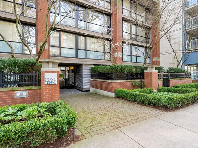 Apartment for sale in Vancouver, Vancouver West, 502 2036 W 10th Avenue, 263127087 | Realtylink.org