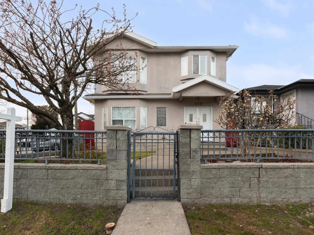 House for sale in Vancouver, Vancouver East, 805 E 57th Avenue, 263127098 | Realtylink.org
