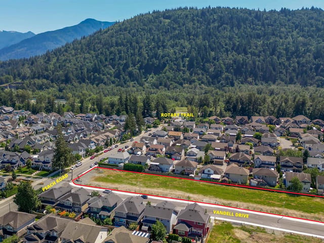 Lot for sale in Chilliwack, Sardis, 44702 Vandell Drive, 263127104 | Realtylink.org