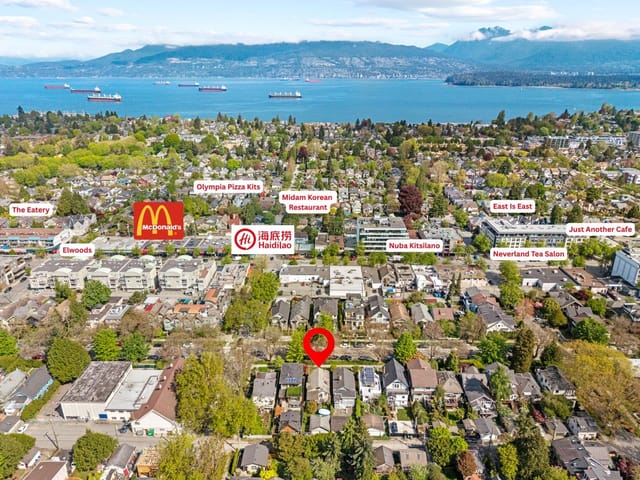 House for sale in Vancouver, Vancouver West, 3174 W 10th Avenue, 263127119 | Realtylink.org