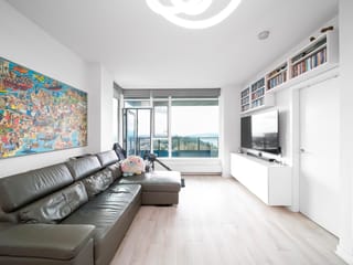 Apartment for sale in Burnaby, Burnaby North, 1206 8850 University Crescent, 263127135 | Realtylink.org