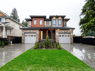1/2 Duplex for sale in Port Coquitlam, Port Coquitlam, 3055 York Street, 263127137 | Realtylink.org