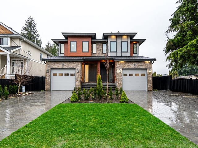 1/2 Duplex for sale in Port Coquitlam, Port Coquitlam, 3055 York Street, 263127137 | Realtylink.org