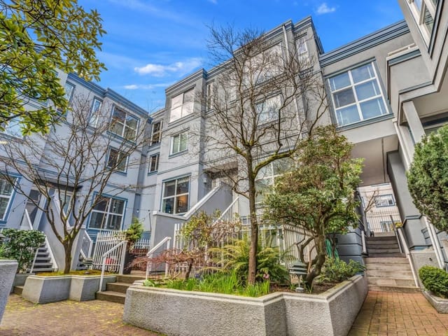 Apartment for sale in Vancouver, Vancouver West, 11 877 W 7th Avenue, 263127186 | Realtylink.org