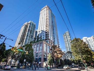 Apartment for sale in Vancouver, Vancouver West, 2905 535 Smithe Street, 263127194 | Realtylink.org