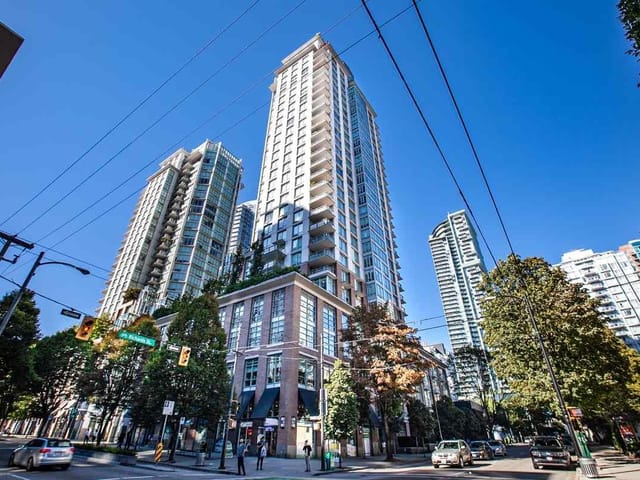 Apartment for sale in Vancouver, Vancouver West, 2905 535 Smithe Street, 263127194 | Realtylink.org