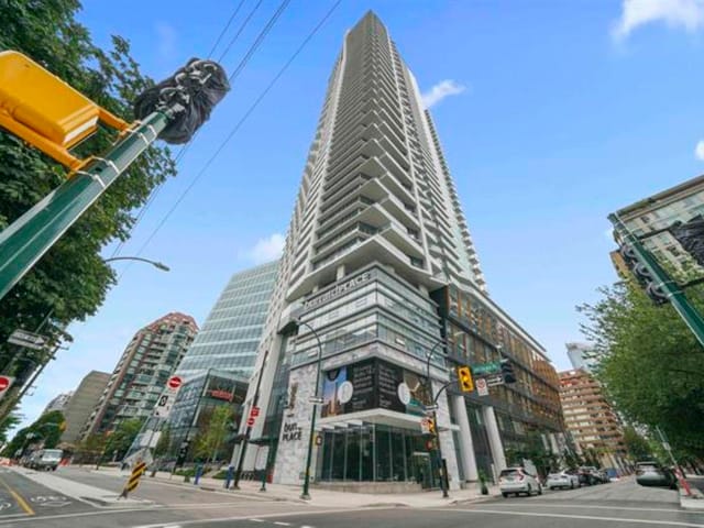 Apartment for rent in Vancouver, Vancouver West, 3307 1289 Hornby Street, 263127196 | Realtylink.org
