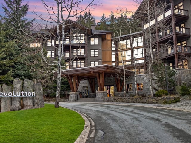 Apartment for sale in Whistler, Whistler, 301B 2020 London Lane, 263127230 | Realtylink.org