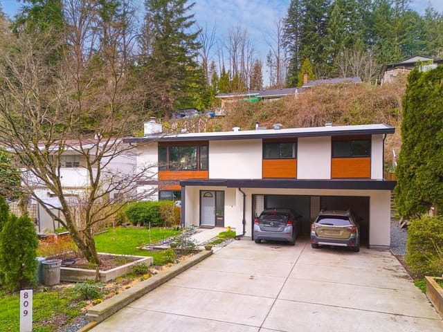 House for sale in North Vancouver, North Vancouver, 809 Seymour Boulevard, 263127243 | Realtylink.org