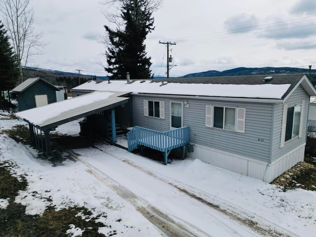 Manufactured Home for sale in Burns Lake, Burns Lake, B13 160 E 16 Highway, 263127253 | Realtylink.org
