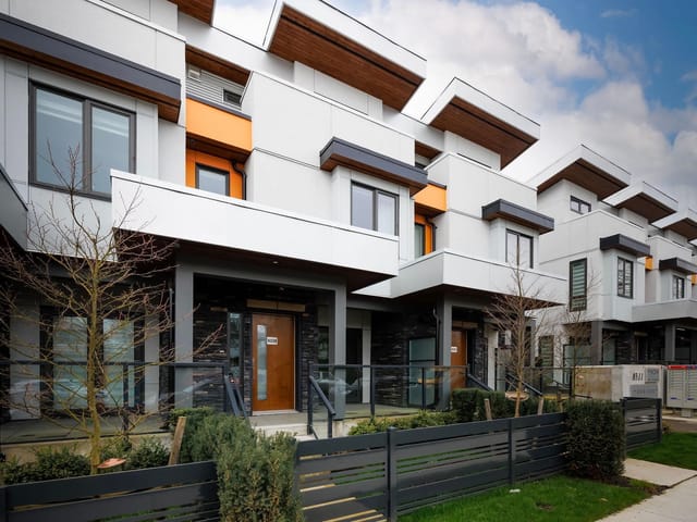 Townhouse for sale in Vancouver, Vancouver West, 8339 French Street, 263127258 | Realtylink.org