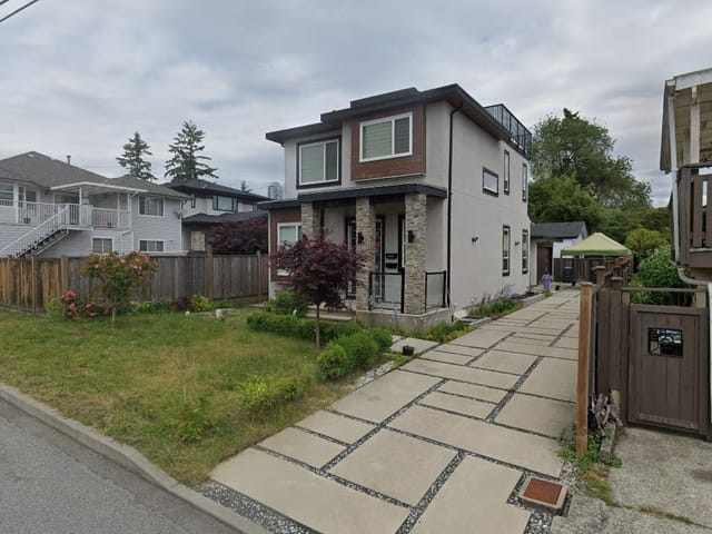 House for rent in New Westminster, New Westminster, Lower Suite 809 Twenty First Street, 263127260 | Realtylink.org