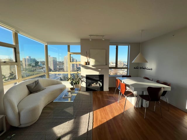 Apartment for rent in Vancouver, Vancouver West, 903 1316 W 11th Avenue, 263127266 | Realtylink.org