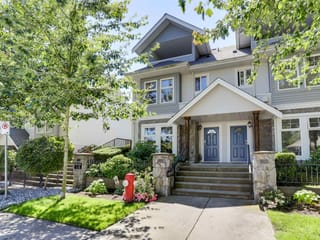 Townhouse for sale in Surrey, South Surrey White Rock, 1 15432 16a Avenue, 263127268 | Realtylink.org