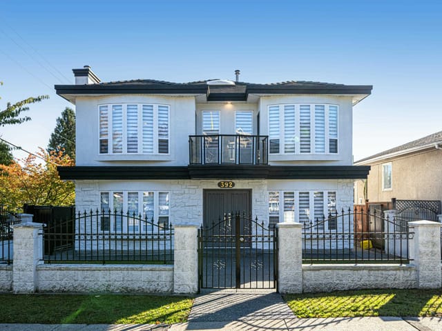 House for sale in Vancouver, Vancouver East, 392 E 63rd Avenue, 263127273 | Realtylink.org