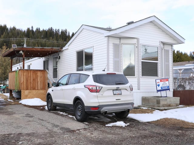 Manufactured Home for sale in Prince George, PG City North, 45 5125 North Nechako Road, 263127282 | Realtylink.org