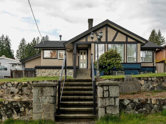 House for sale in Coquitlam, Coquitlam, 360 Seaforth Crescent, 263127285 | Realtylink.org