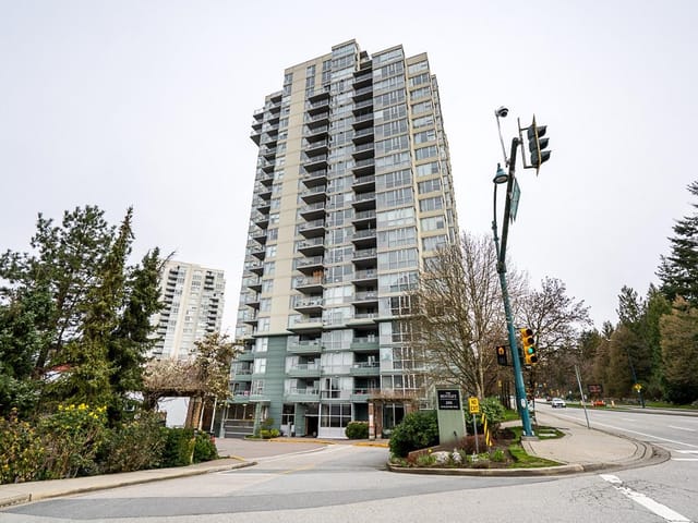 Apartment for sale in Port Moody, Port Moody, 407 295 Guildford Way, 263127286 | Realtylink.org