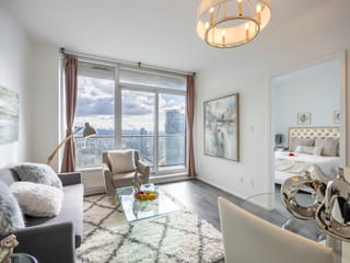 Apartment for sale in Burnaby, Burnaby North, 3301 4650 Brentwood Boulevard, 263127297 | Realtylink.org