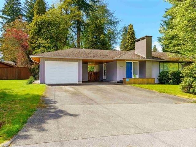 House for sale in Coquitlam, Coquitlam, 1209 Crest Court, 263127300 | Realtylink.org