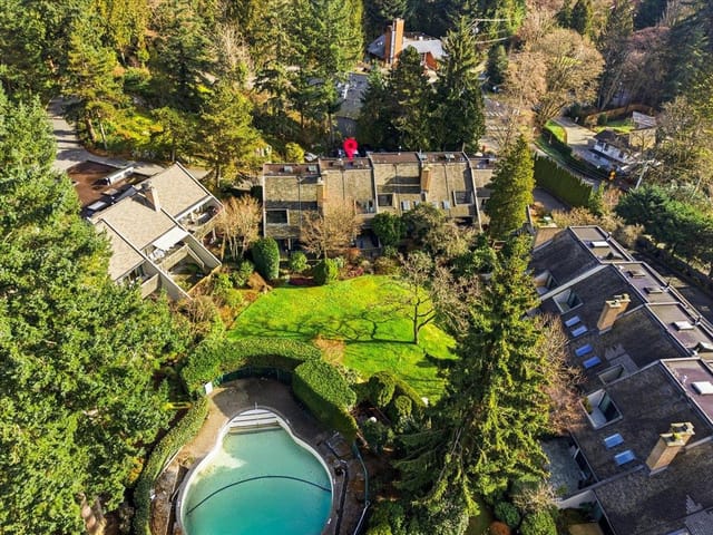 Townhouse for sale in West Vancouver, West Vancouver, 15 4957 Marine Drive, 263127314 | Realtylink.org