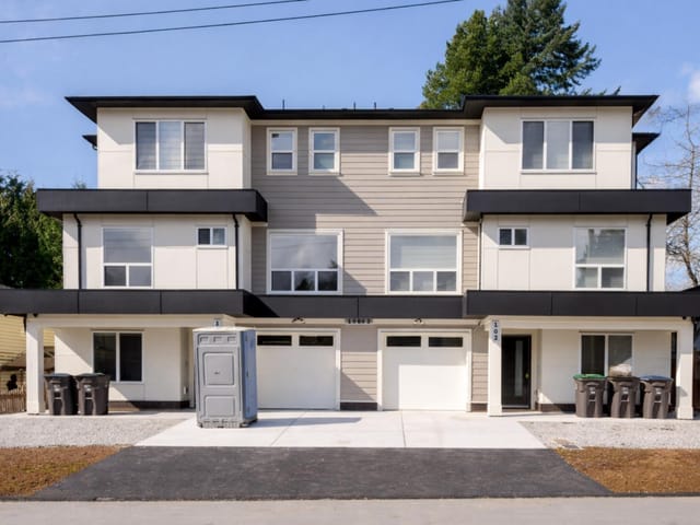 1/2 Duplex for sale in Surrey, North Surrey, 102 10063 127b Street, 263127315 | Realtylink.org