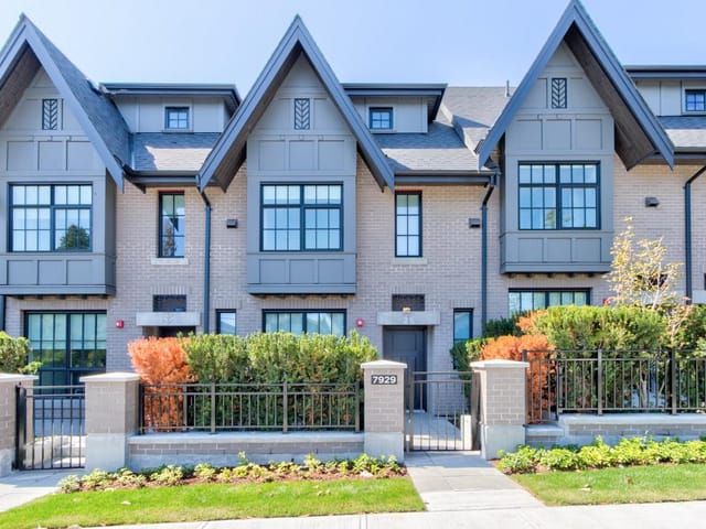 Townhouse for rent in Vancouver, Vancouver West, 17 7929 Oak Street, 263127317 | Realtylink.org