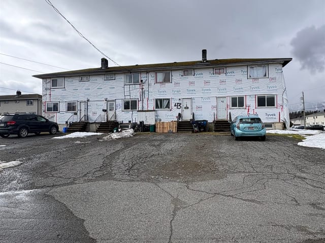 Fourplex for sale in Kitimat, Kitimat, 47 Wedeene Street, 263127318 | Realtylink.org