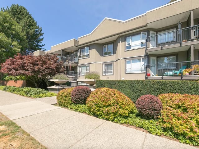 Apartment for sale in Vancouver, Vancouver West, 109 555 W 14th Avenue, 263127334 | Realtylink.org