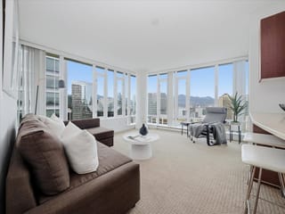Apartment for sale in Vancouver, Vancouver West, 2807 610 Granville Street, 263127347 | Realtylink.org