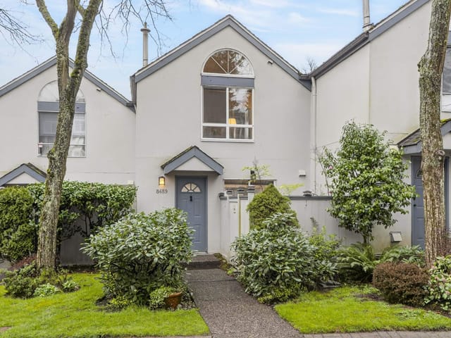 Townhouse for sale in Vancouver, Vancouver East, 8489 Nanaimo Street, 263127355 | Realtylink.org