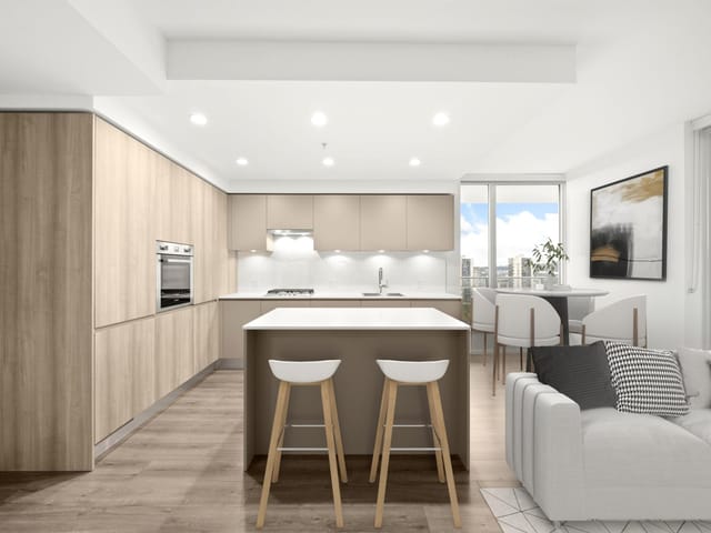 Apartment for sale in Burnaby, Burnaby North, 1310 3833 Evergreen Place, 263127372 | Realtylink.org