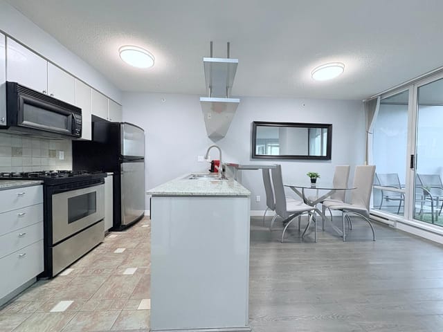 Apartment for rent in Vancouver, Vancouver West, 2706 1438 Richards Street, 263127376 | Realtylink.org