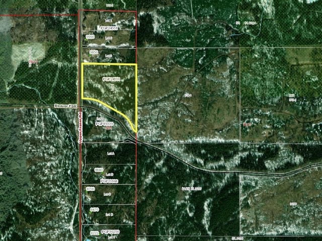 Lot for sale in Prince George, PG Rural East, Lot 4 Upper Fraser Road, 263127380 | Realtylink.org