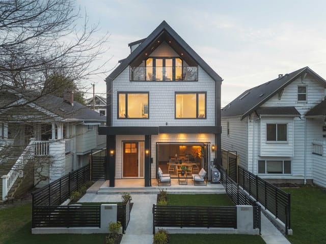 1/2 Duplex for sale in Vancouver, Vancouver East, 1 2684 Oxford Street, 263127382 | Realtylink.org