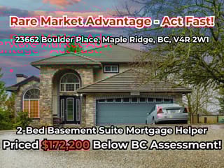 House for sale in Maple Ridge, Maple Ridge, 23662 Boulder Place, 263127392 | Realtylink.org