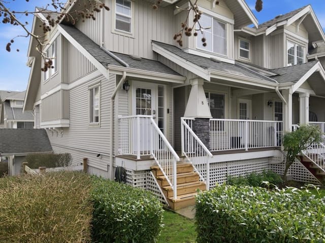 Townhouse for sale in Surrey, Cloverdale, 8 6568 193b Street, 263127402 | Realtylink.org