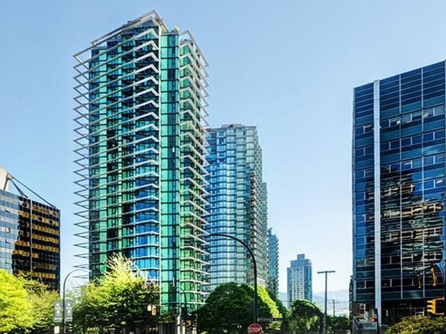 Apartment for rent in Vancouver, Vancouver West, 1208 1331 W Georgia Street, 263127416 | Realtylink.org