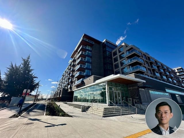 Apartment for rent in North Vancouver, North Vancouver, 501 755 Harbourside Drive, 263127434 | Realtylink.org