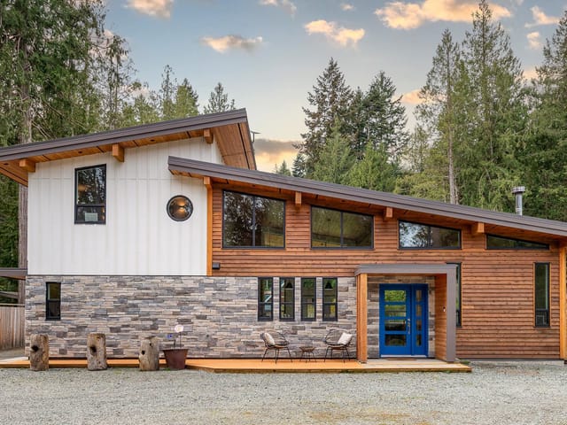 House for sale in Mayne Island, Islands-Van. & Gulf, 528 Aya Reach Road, 263127447 | Realtylink.org