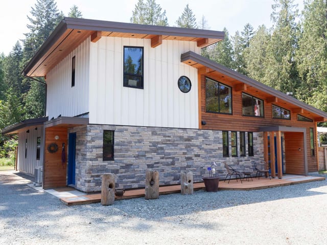 House for sale in Mayne Island, Islands-Van. & Gulf, 528 Aya Reach Road, 263127447 | Realtylink.org
