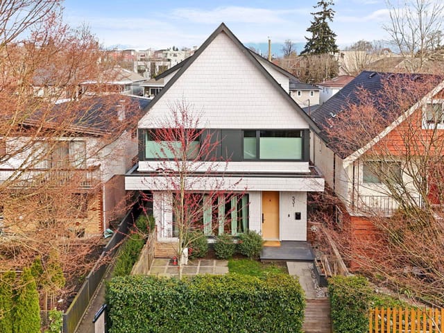 1/2 Duplex for sale in Vancouver, Vancouver East, 529 E 17th Avenue, 263127461 | Realtylink.org